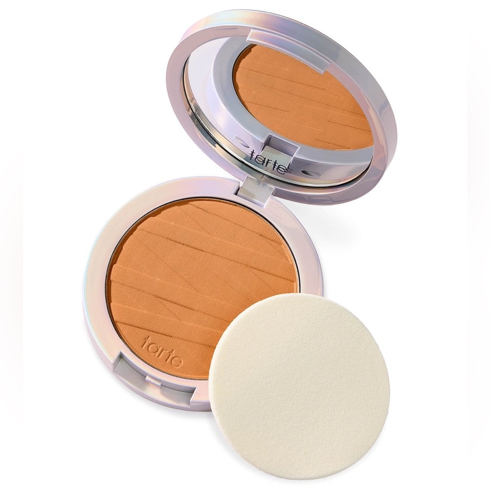 Tarte Face Tape pressed powder in 44H tan honey